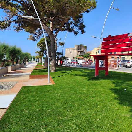 Piano Terra Centrale Vicino Al Mare Riva Ligure Exteriör bild