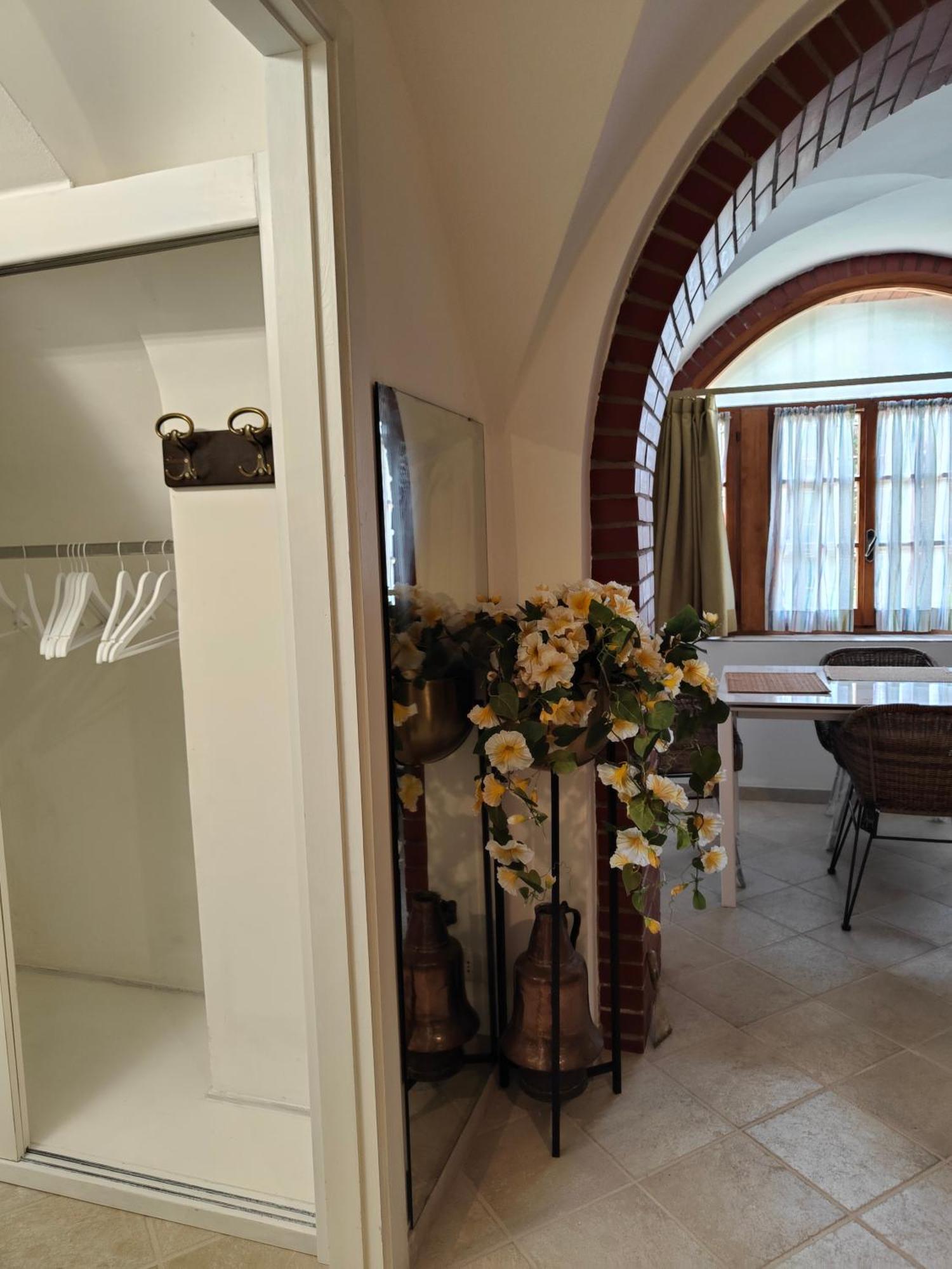 Piano Terra Centrale Vicino Al Mare Riva Ligure Exteriör bild